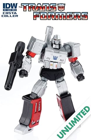 Transformers (2010-2011) #31